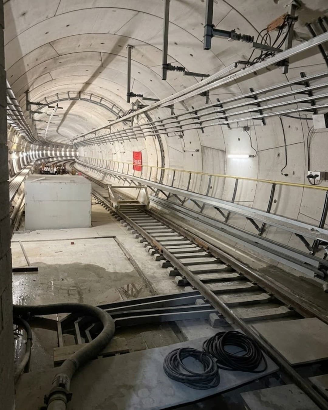 Gare Pleyel - Grand Paris